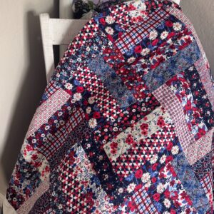 Liberty Lane Twin Quilt